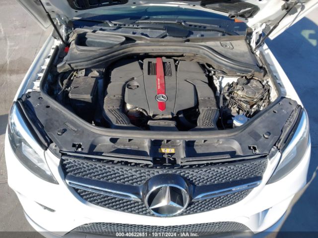 Photo 9 VIN: 4JGED6EB3HA066888 - MERCEDES-BENZ GLE-CLASS 