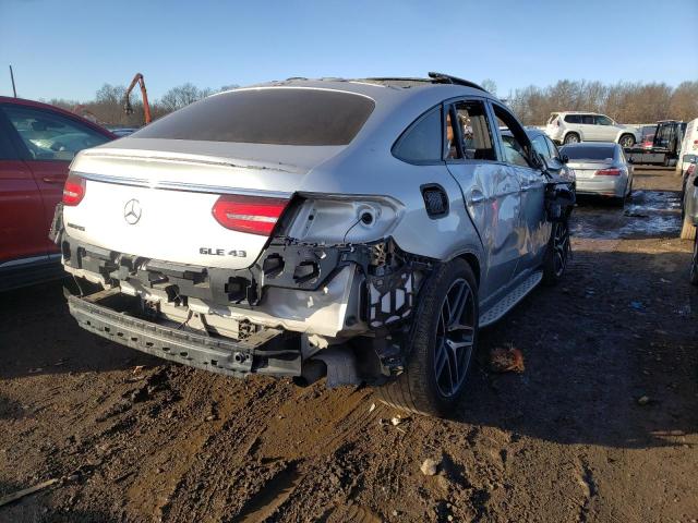 Photo 3 VIN: 4JGED6EB3HA070844 - MERCEDES-BENZ GLE COUPE 