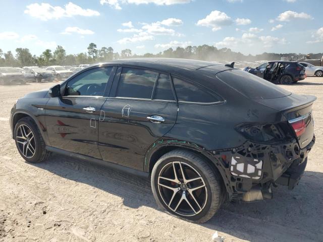 Photo 1 VIN: 4JGED6EB3HA078670 - MERCEDES-BENZ GLE COUPE 