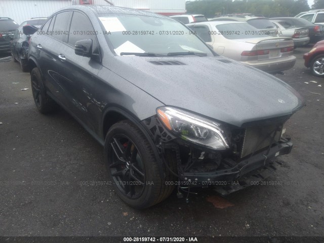 Photo 0 VIN: 4JGED6EB3HA081696 - MERCEDES-BENZ GLE 