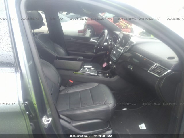 Photo 4 VIN: 4JGED6EB3HA081696 - MERCEDES-BENZ GLE 