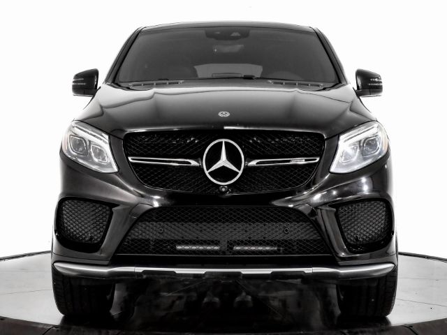 Photo 2 VIN: 4JGED6EB3HA085540 - MERCEDES-BENZ GLE 