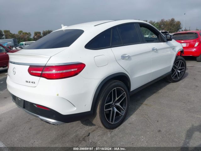 Photo 3 VIN: 4JGED6EB3JA094213 - MERCEDES-BENZ AMG GLE 43 COUPE 