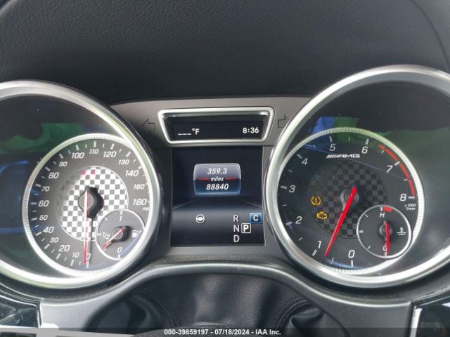 Photo 6 VIN: 4JGED6EB3JA094213 - MERCEDES-BENZ AMG GLE 43 COUPE 