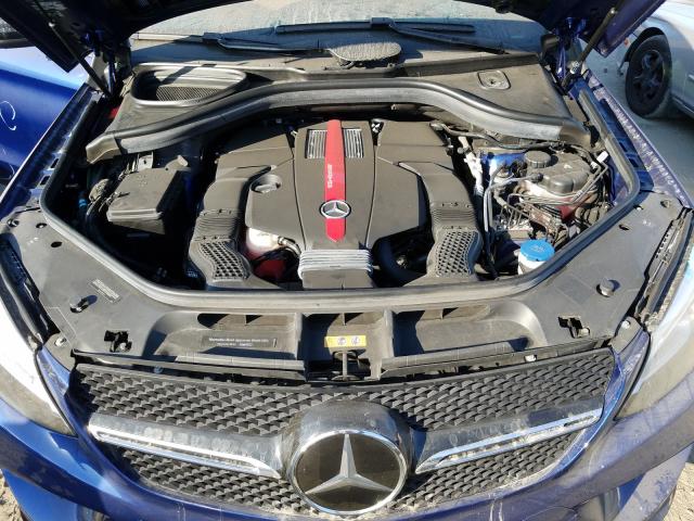 Photo 6 VIN: 4JGED6EB3JA100513 - MERCEDES-BENZ GLE COUPE 