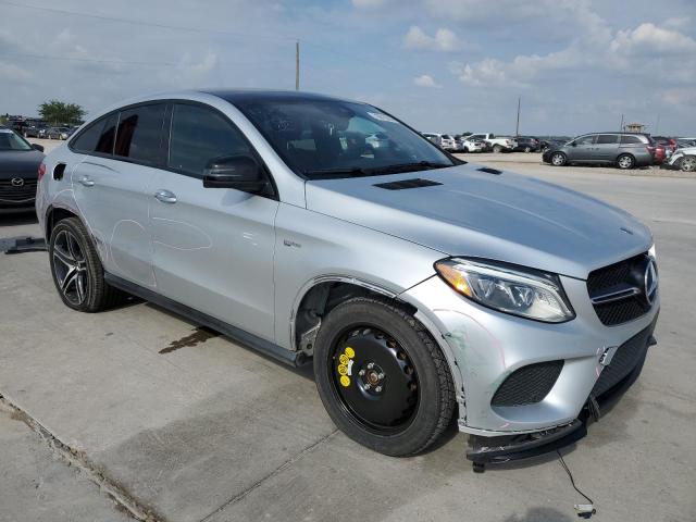 Photo 3 VIN: 4JGED6EB3JA103492 - MERCEDES-BENZ GLE COUPE 