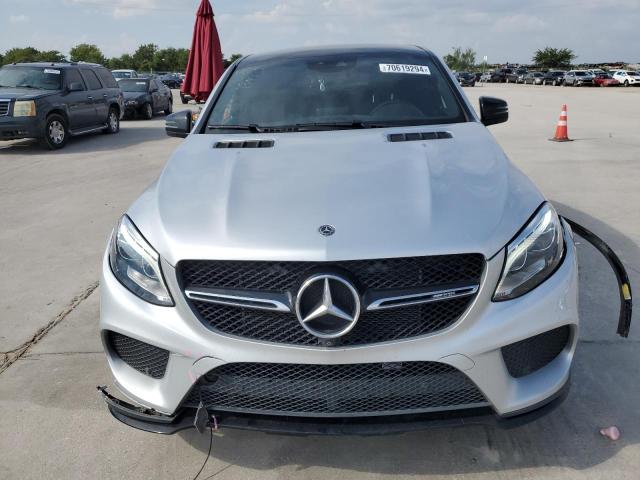 Photo 4 VIN: 4JGED6EB3JA103492 - MERCEDES-BENZ GLE COUPE 