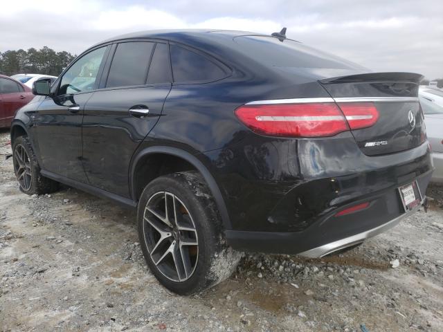 Photo 2 VIN: 4JGED6EB3JA104674 - MERCEDES-BENZ GLE COUPE 