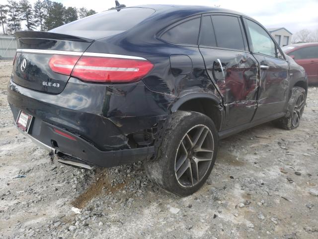 Photo 3 VIN: 4JGED6EB3JA104674 - MERCEDES-BENZ GLE COUPE 