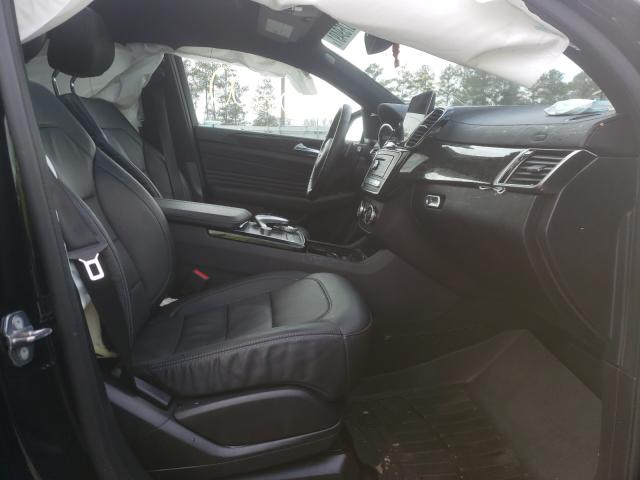 Photo 4 VIN: 4JGED6EB3JA104674 - MERCEDES-BENZ GLE COUPE 