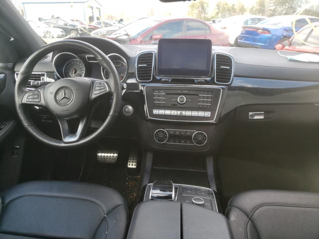 Photo 8 VIN: 4JGED6EB3JA104674 - MERCEDES-BENZ GLE COUPE 