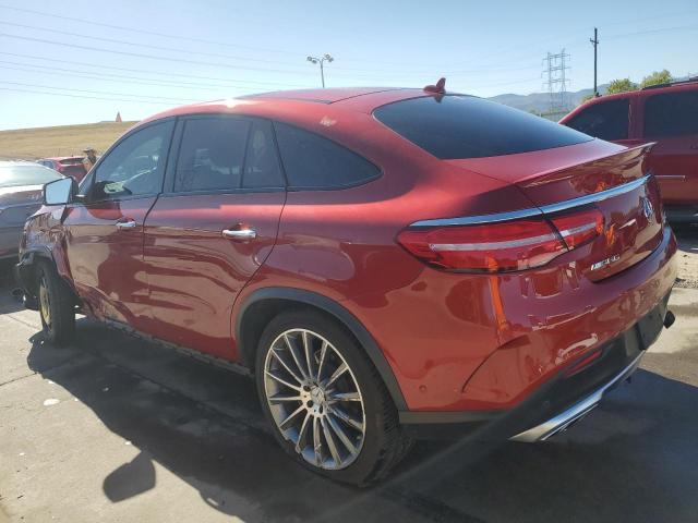 Photo 1 VIN: 4JGED6EB3JA109096 - MERCEDES-BENZ GLE COUPE 