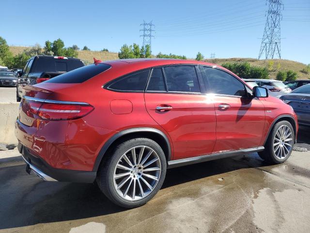 Photo 2 VIN: 4JGED6EB3JA109096 - MERCEDES-BENZ GLE COUPE 