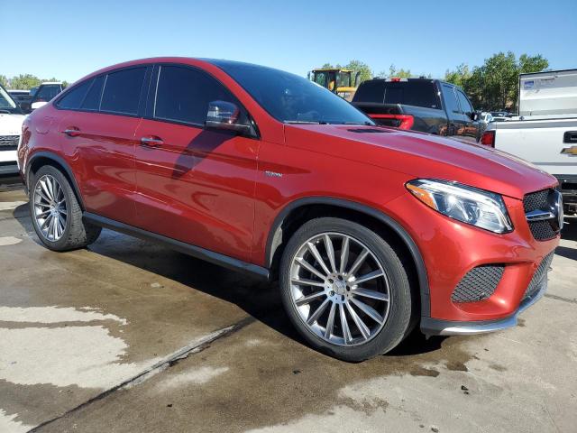 Photo 3 VIN: 4JGED6EB3JA109096 - MERCEDES-BENZ GLE COUPE 