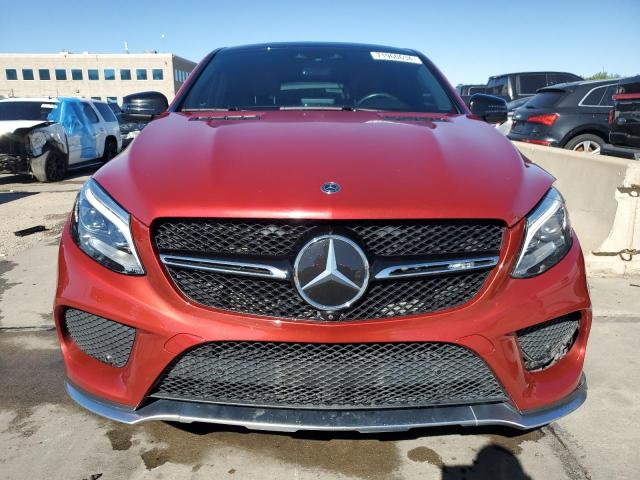 Photo 4 VIN: 4JGED6EB3JA109096 - MERCEDES-BENZ GLE COUPE 