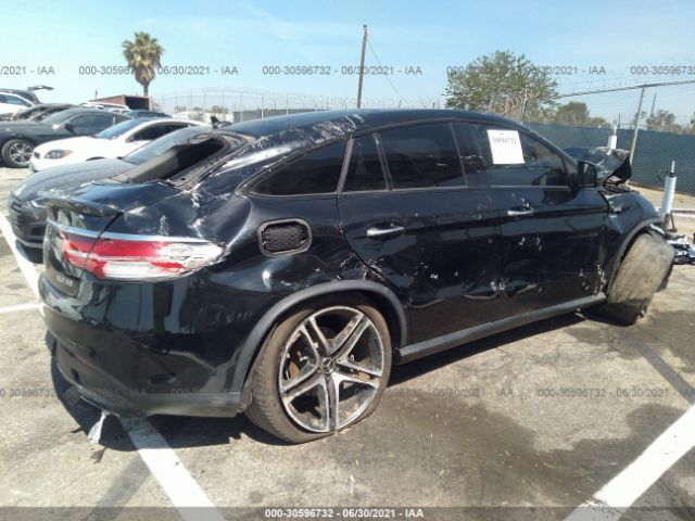 Photo 3 VIN: 4JGED6EB3JA117957 - MERCEDES-BENZ GLE 