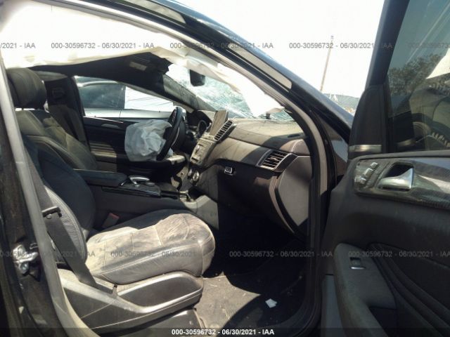 Photo 4 VIN: 4JGED6EB3JA117957 - MERCEDES-BENZ GLE 