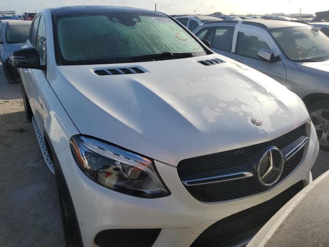 Photo 4 VIN: 4JGED6EB3KA127762 - MERCEDES-BENZ GLE COUPE 