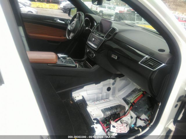 Photo 4 VIN: 4JGED6EB3KA133478 - MERCEDES-BENZ GLE COUPE 