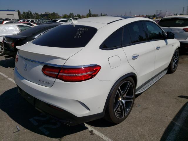 Photo 3 VIN: 4JGED6EB3KA139281 - MERCEDES-BENZ GLE COUPE 