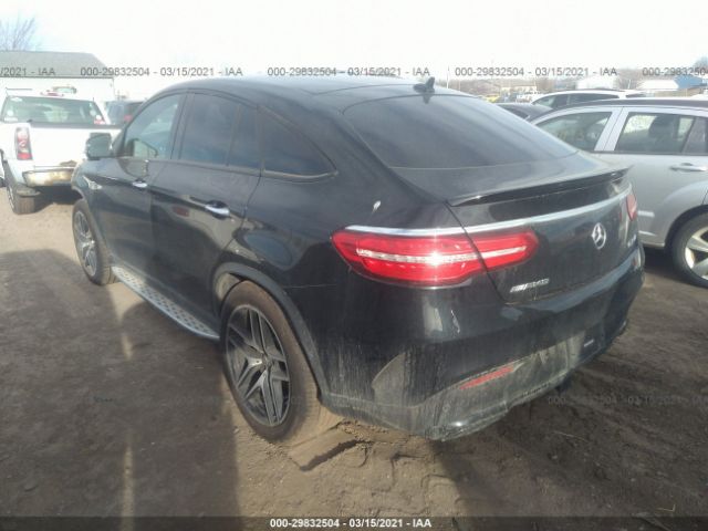 Photo 2 VIN: 4JGED6EB3KA141631 - MERCEDES-BENZ GLE 