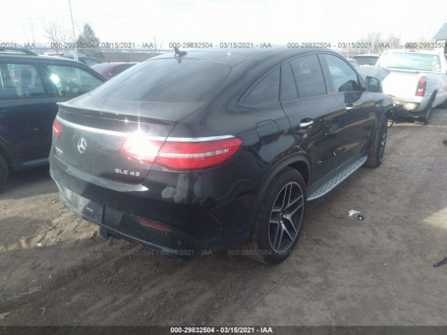 Photo 3 VIN: 4JGED6EB3KA141631 - MERCEDES-BENZ GLE 