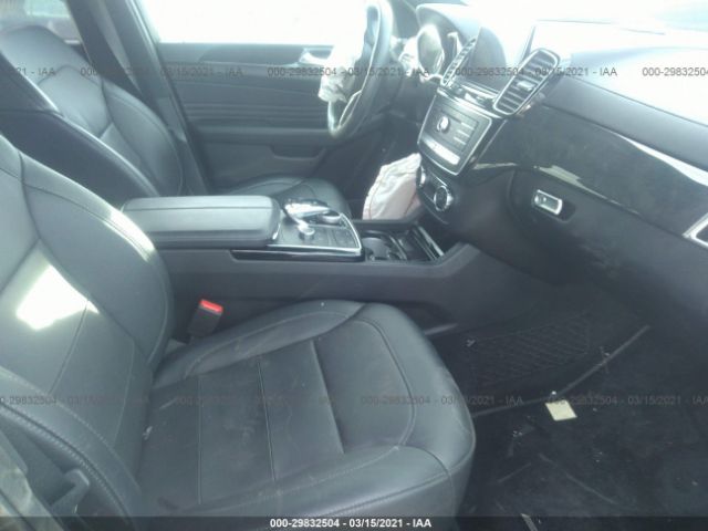 Photo 4 VIN: 4JGED6EB3KA141631 - MERCEDES-BENZ GLE 