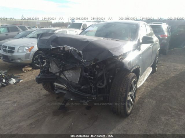 Photo 5 VIN: 4JGED6EB3KA141631 - MERCEDES-BENZ GLE 