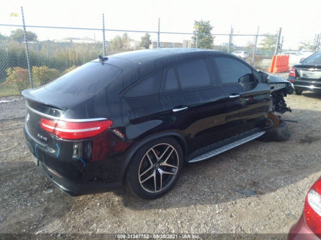 Photo 3 VIN: 4JGED6EB3KA141791 - MERCEDES-BENZ GLE 