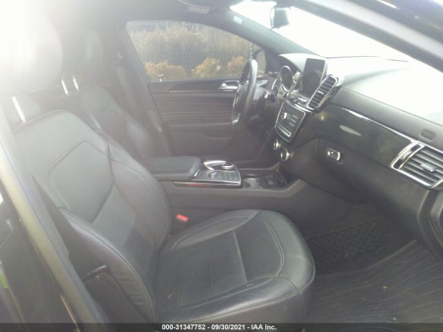 Photo 4 VIN: 4JGED6EB3KA141791 - MERCEDES-BENZ GLE 