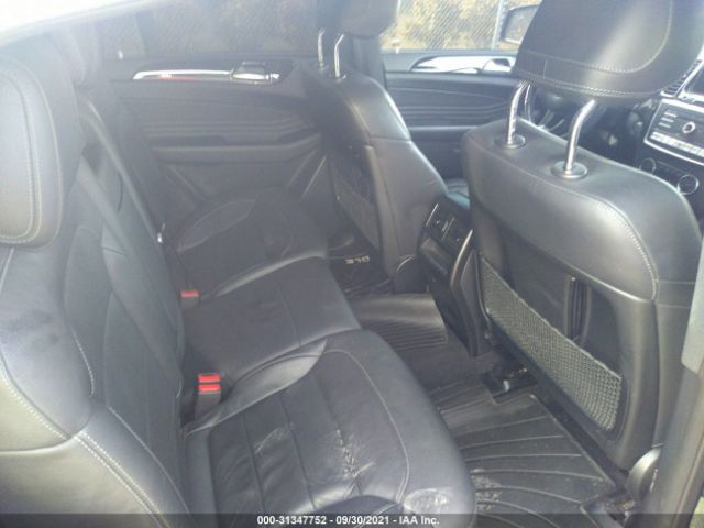 Photo 7 VIN: 4JGED6EB3KA141791 - MERCEDES-BENZ GLE 