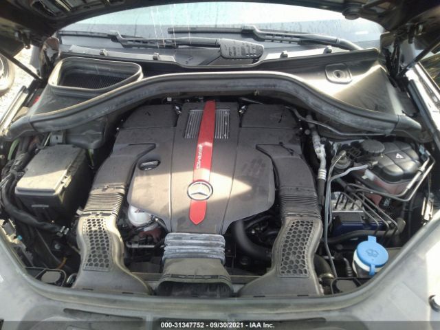 Photo 9 VIN: 4JGED6EB3KA141791 - MERCEDES-BENZ GLE 