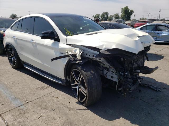 Photo 0 VIN: 4JGED6EB3KA148269 - MERCEDES-BENZ GLE-CLASS 