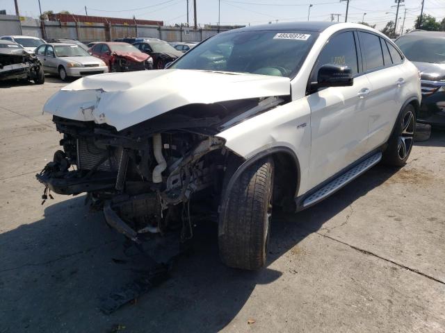 Photo 1 VIN: 4JGED6EB3KA148269 - MERCEDES-BENZ GLE-CLASS 