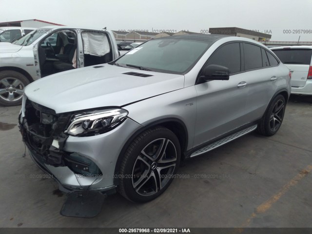 Photo 1 VIN: 4JGED6EB3KA151169 - MERCEDES-BENZ GLE 