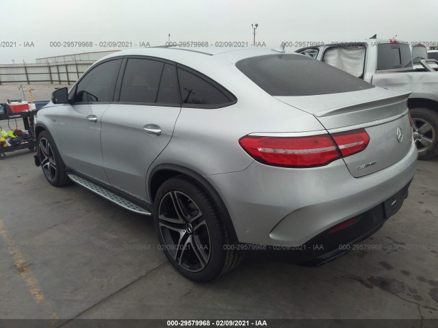 Photo 2 VIN: 4JGED6EB3KA151169 - MERCEDES-BENZ GLE 