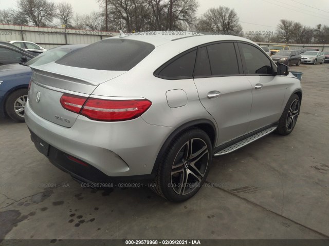 Photo 3 VIN: 4JGED6EB3KA151169 - MERCEDES-BENZ GLE 