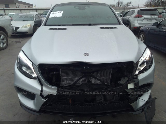 Photo 5 VIN: 4JGED6EB3KA151169 - MERCEDES-BENZ GLE 