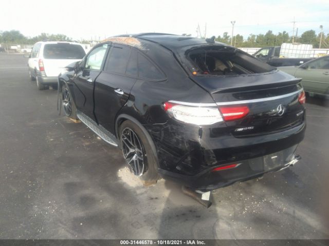 Photo 2 VIN: 4JGED6EB3KA152578 - MERCEDES-BENZ GLE 