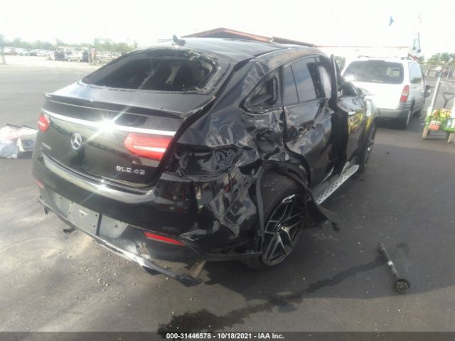 Photo 3 VIN: 4JGED6EB3KA152578 - MERCEDES-BENZ GLE 