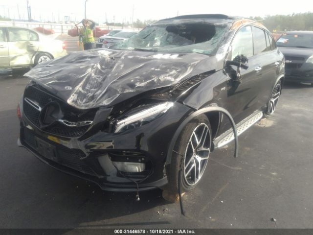 Photo 5 VIN: 4JGED6EB3KA152578 - MERCEDES-BENZ GLE 