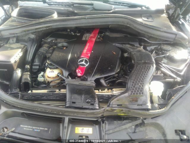 Photo 9 VIN: 4JGED6EB3KA152578 - MERCEDES-BENZ GLE 