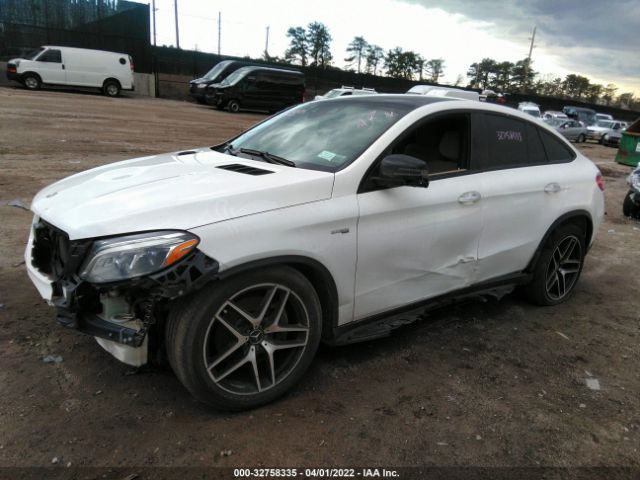 Photo 1 VIN: 4JGED6EB3KA153374 - MERCEDES-BENZ GLE 