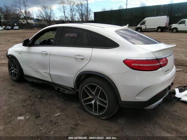 Photo 2 VIN: 4JGED6EB3KA153374 - MERCEDES-BENZ GLE 