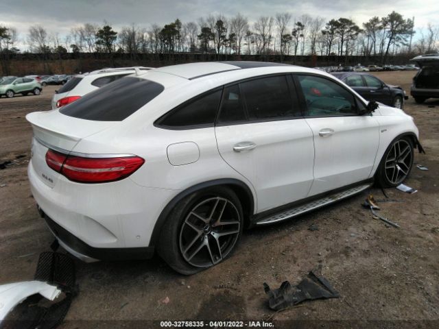 Photo 3 VIN: 4JGED6EB3KA153374 - MERCEDES-BENZ GLE 