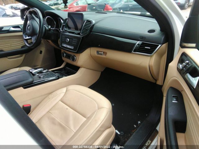 Photo 4 VIN: 4JGED6EB3KA153374 - MERCEDES-BENZ GLE 