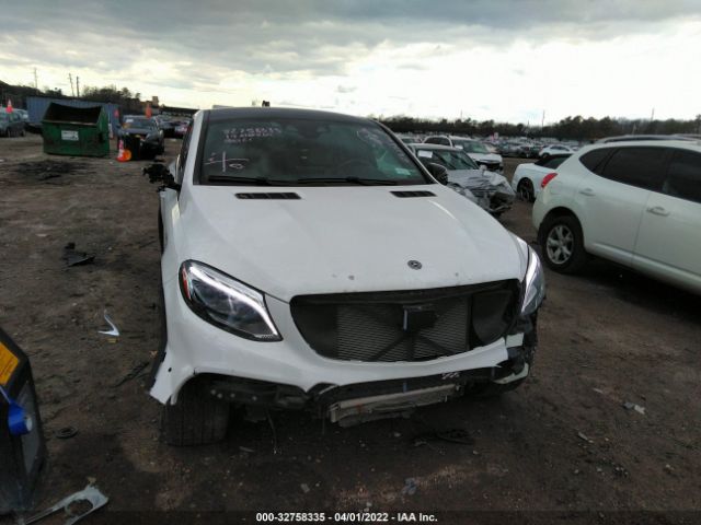 Photo 5 VIN: 4JGED6EB3KA153374 - MERCEDES-BENZ GLE 