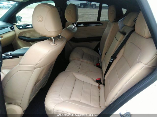 Photo 7 VIN: 4JGED6EB3KA153374 - MERCEDES-BENZ GLE 