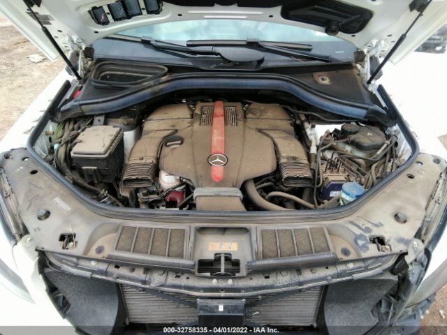 Photo 9 VIN: 4JGED6EB3KA153374 - MERCEDES-BENZ GLE 