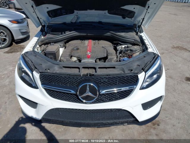 Photo 9 VIN: 4JGED6EB3KA153519 - MERCEDES-BENZ AMG GLE 43 COUPE 